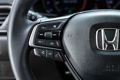 2021 Honda Accord Sport Special Edition