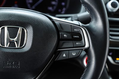 2021 Honda Accord Sport Special Edition