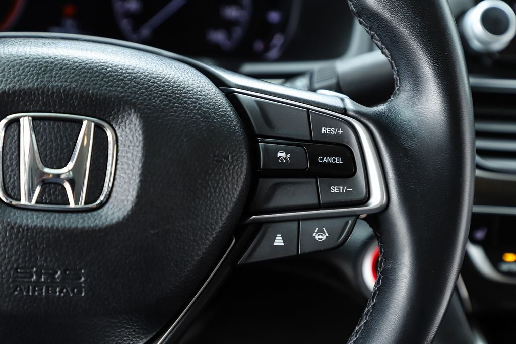 2021 Honda Accord Sport Special Edition