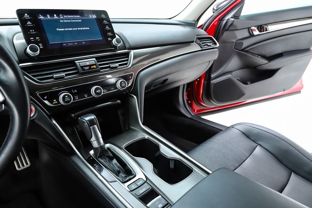 2021 Honda Accord Sport Special Edition