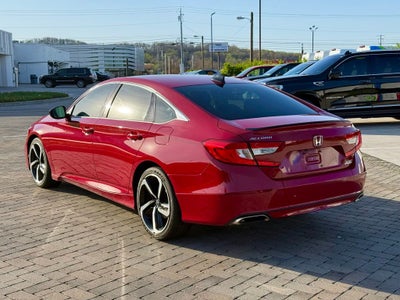 2021 Honda Accord Sport Special Edition