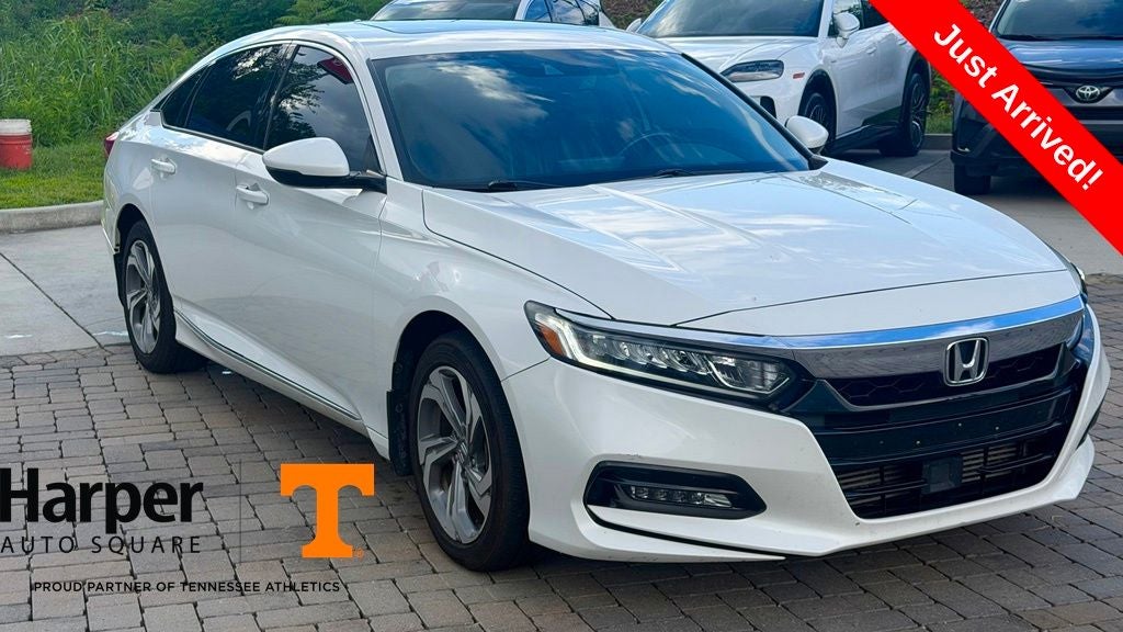 2018 Honda Accord EX-L w/Navigation