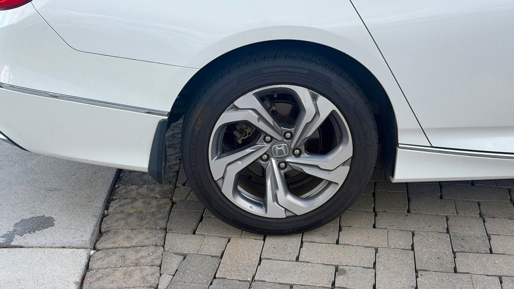 2018 Honda Accord EX-L w/Navigation