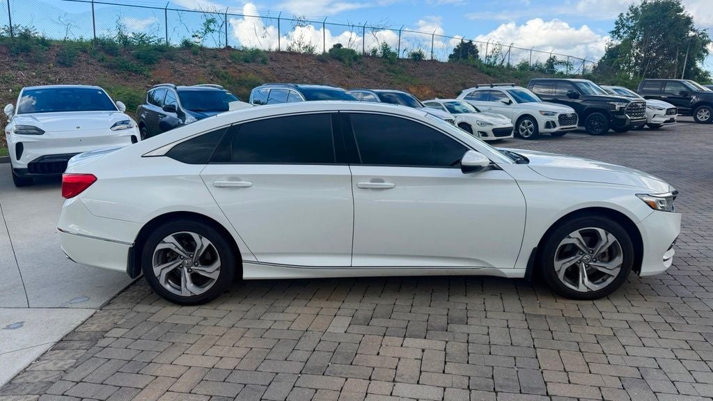 2018 Honda Accord EX-L w/Navigation