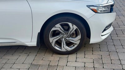 2018 Honda Accord EX-L w/Navigation