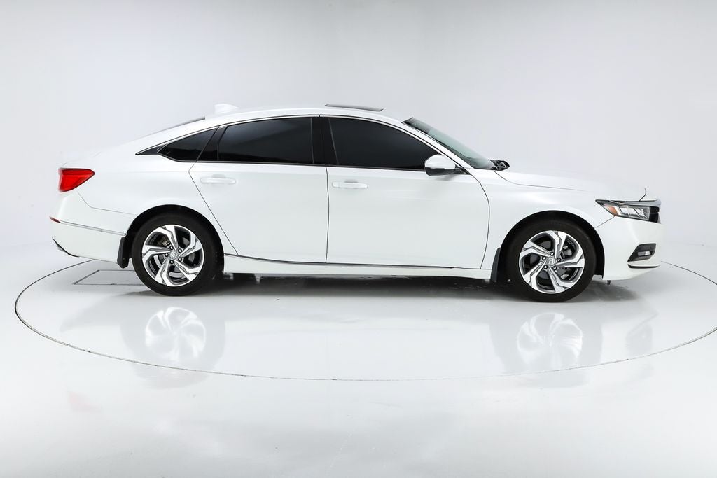 2018 Honda Accord EX-L w/Navigation