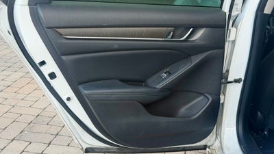 2018 Honda Accord EX-L w/Navigation