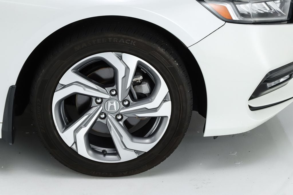 2018 Honda Accord EX-L w/Navigation