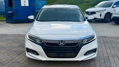 2018 Honda Accord EX-L w/Navigation