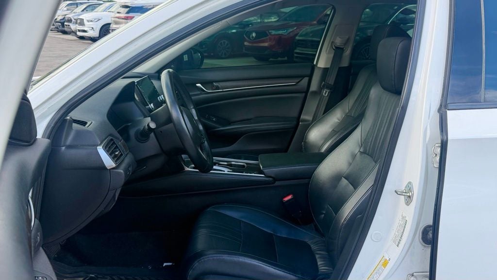 2018 Honda Accord EX-L w/Navigation