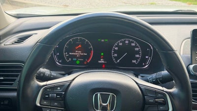 2018 Honda Accord EX-L w/Navigation