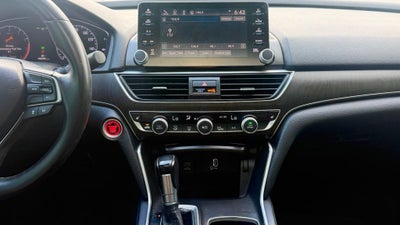 2018 Honda Accord EX-L w/Navigation