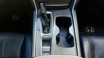 2018 Honda Accord EX-L w/Navigation