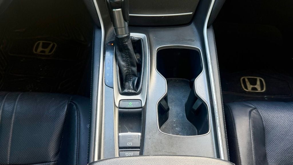 2018 Honda Accord EX-L w/Navigation