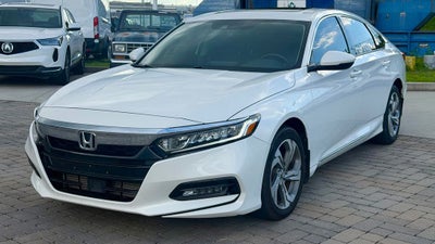 2018 Honda Accord EX-L w/Navigation