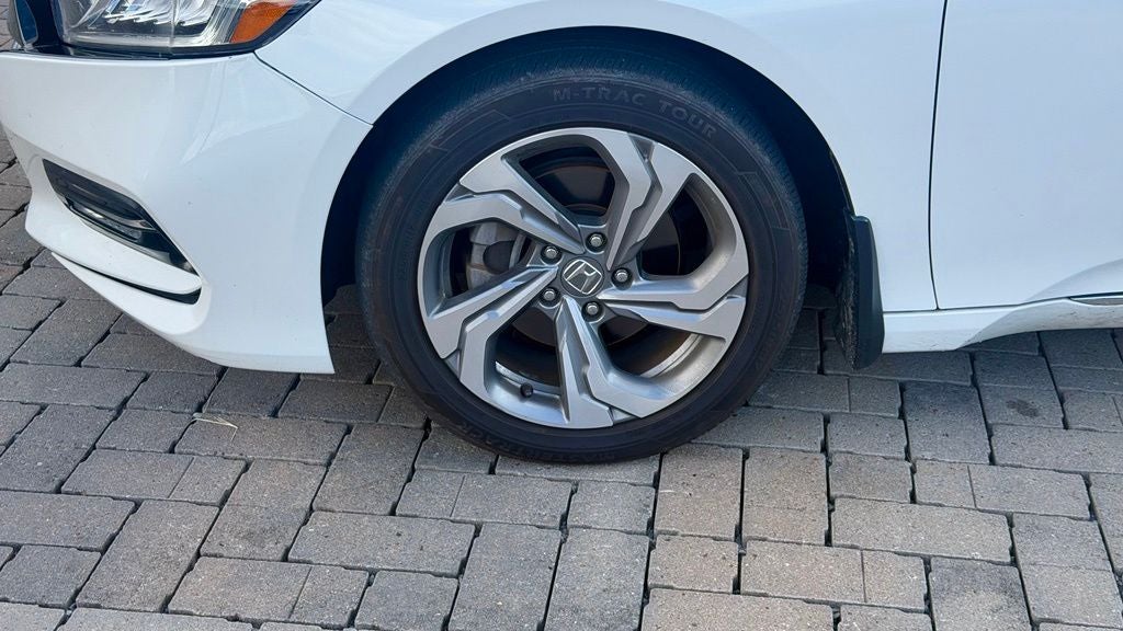 2018 Honda Accord EX-L w/Navigation