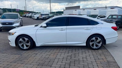 2018 Honda Accord EX-L w/Navigation