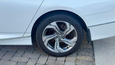 2018 Honda Accord EX-L w/Navigation