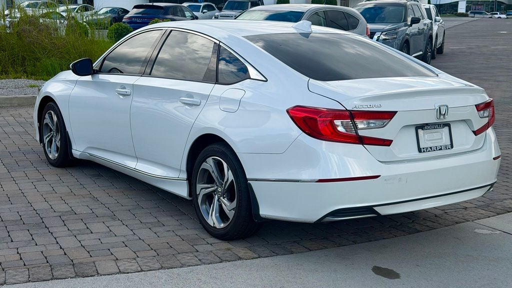 2018 Honda Accord EX-L w/Navigation