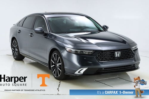 2023 Honda Accord Hybrid Touring