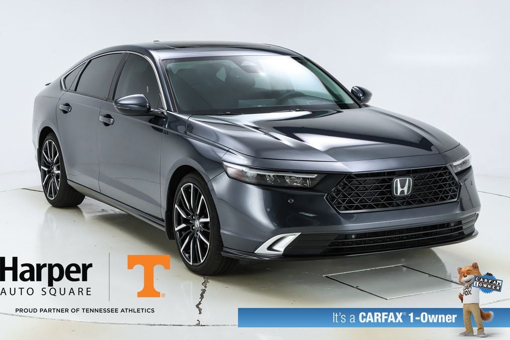 2023 Honda Accord Hybrid Touring