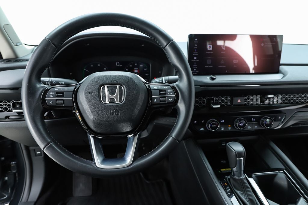 2023 Honda Accord Hybrid Touring