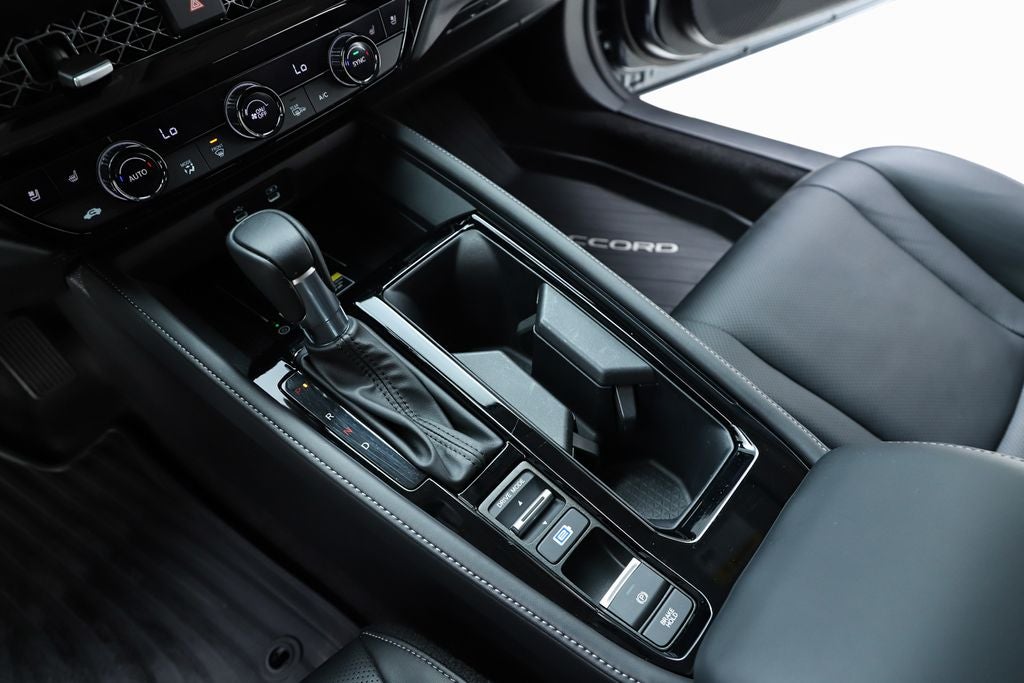 2023 Honda Accord Hybrid Touring