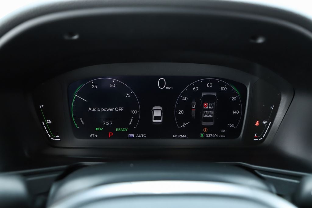 2023 Honda Accord Hybrid Touring