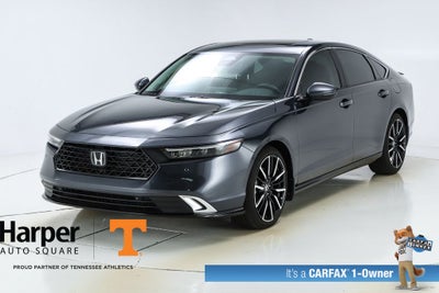 2023 Honda Accord Hybrid Touring