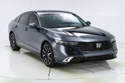 2023 Honda Accord Hybrid Touring
