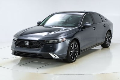 2023 Honda Accord Hybrid Touring