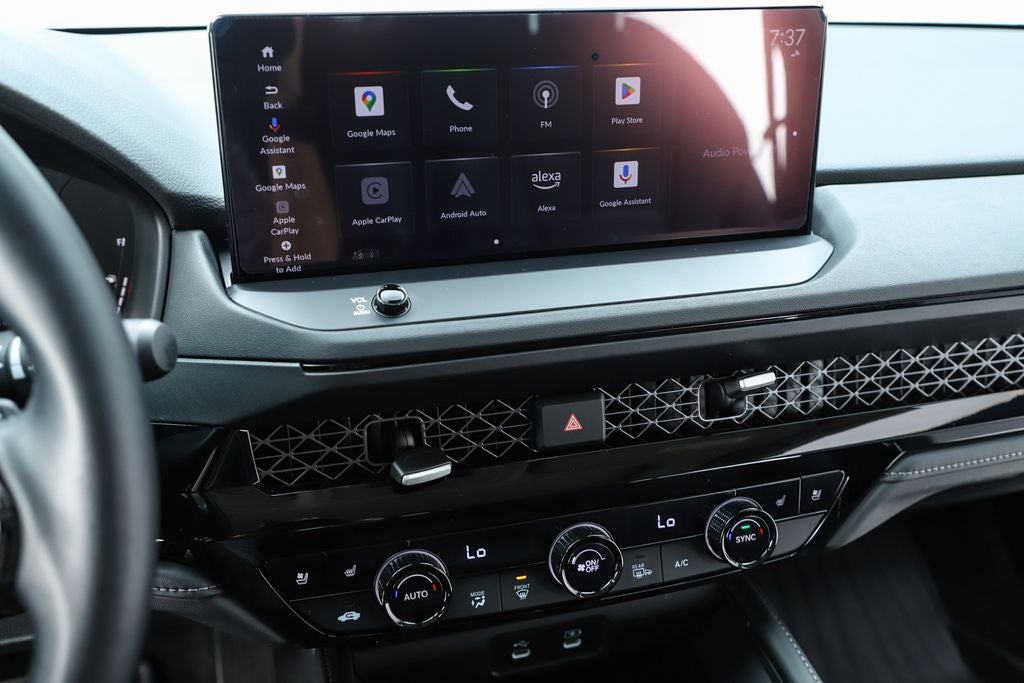 2023 Honda Accord Hybrid Touring