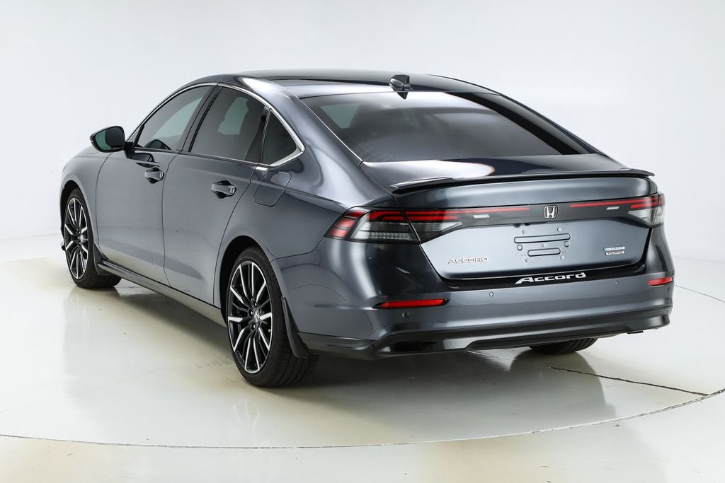 2023 Honda Accord Hybrid Touring