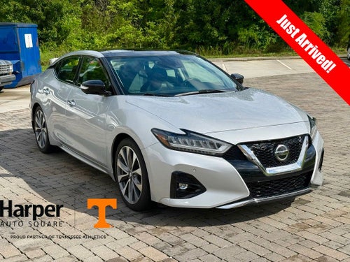 2020 Nissan Maxima Platinum
