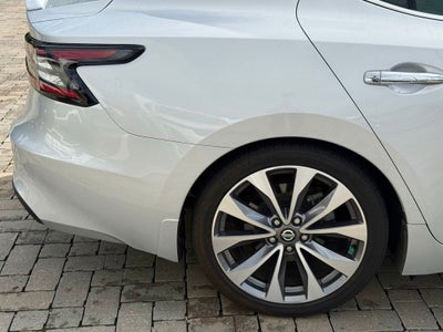 2020 Nissan Maxima Platinum