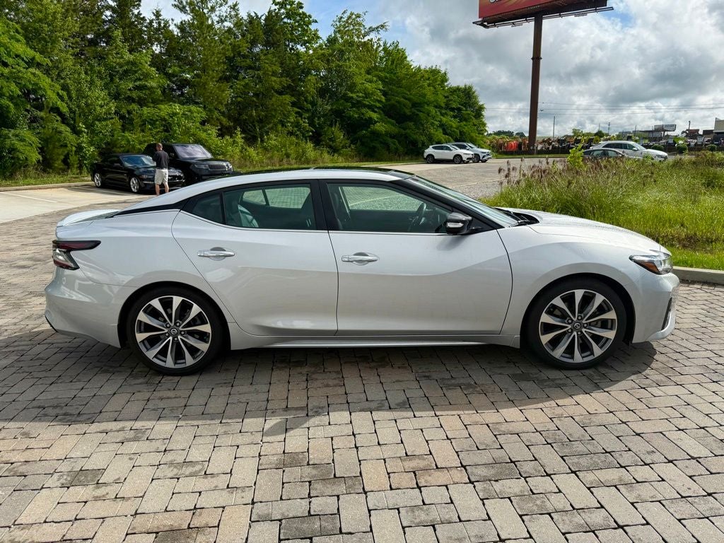 2020 Nissan Maxima Platinum