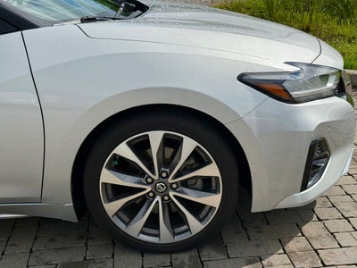 2020 Nissan Maxima Platinum