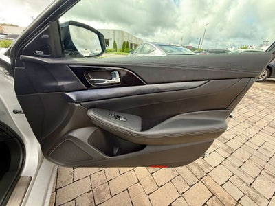 2020 Nissan Maxima Platinum