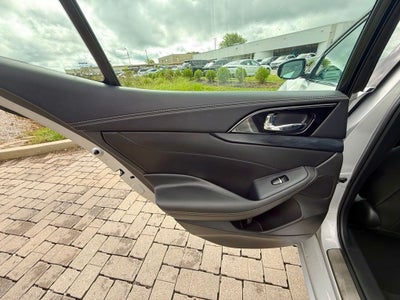 2020 Nissan Maxima Platinum