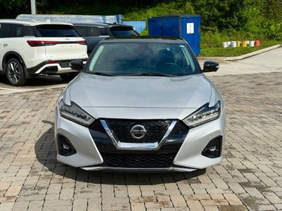 2020 Nissan Maxima Platinum