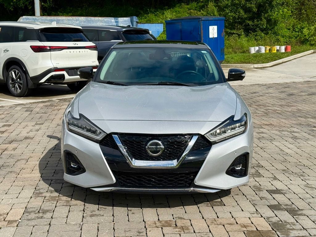 2020 Nissan Maxima Platinum