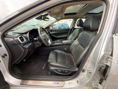 2020 Nissan Maxima Platinum