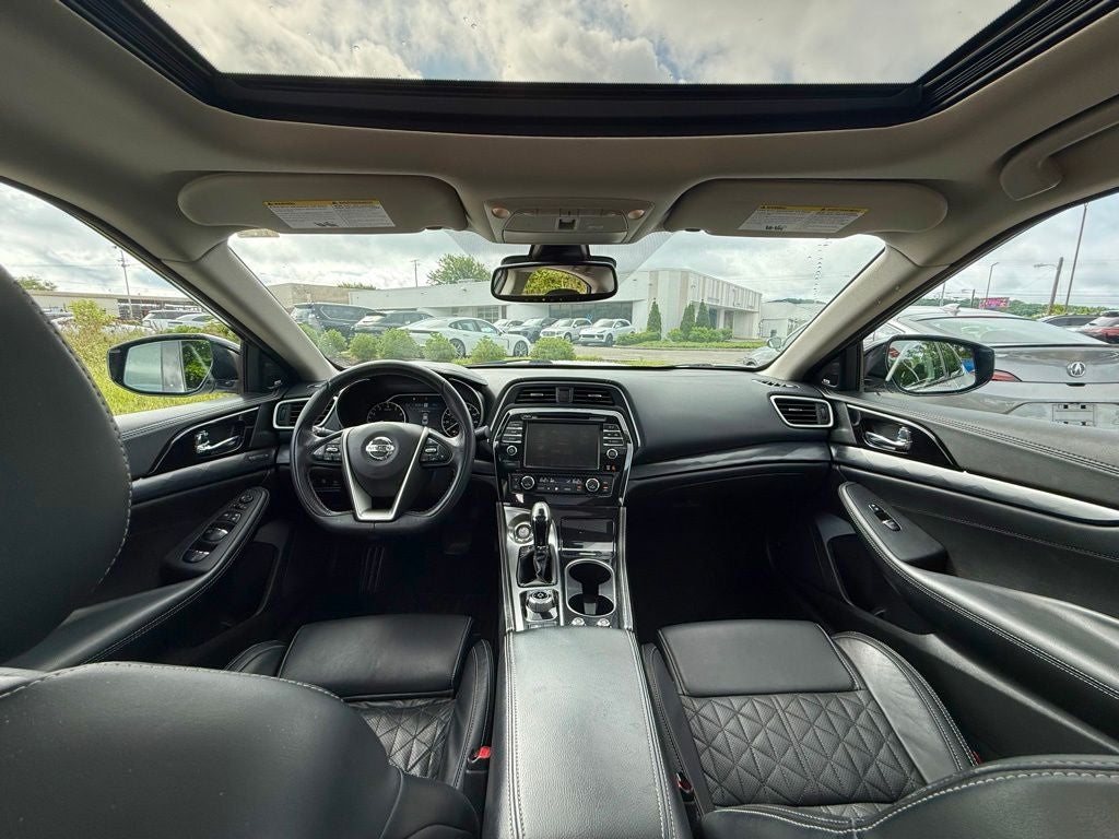 2020 Nissan Maxima Platinum