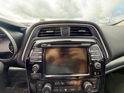 2020 Nissan Maxima Platinum
