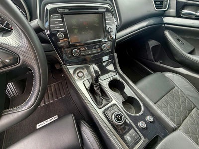 2020 Nissan Maxima Platinum