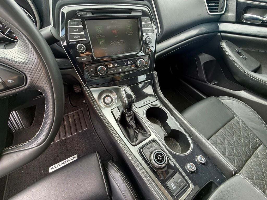 2020 Nissan Maxima Platinum