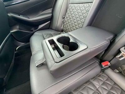 2020 Nissan Maxima Platinum