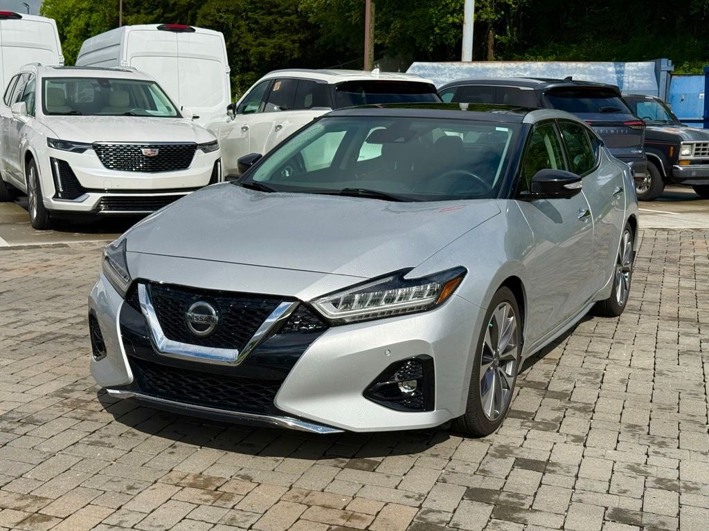 2020 Nissan Maxima Platinum