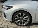 2020 Nissan Maxima Platinum