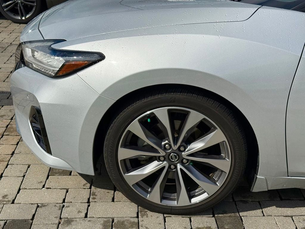 2020 Nissan Maxima Platinum